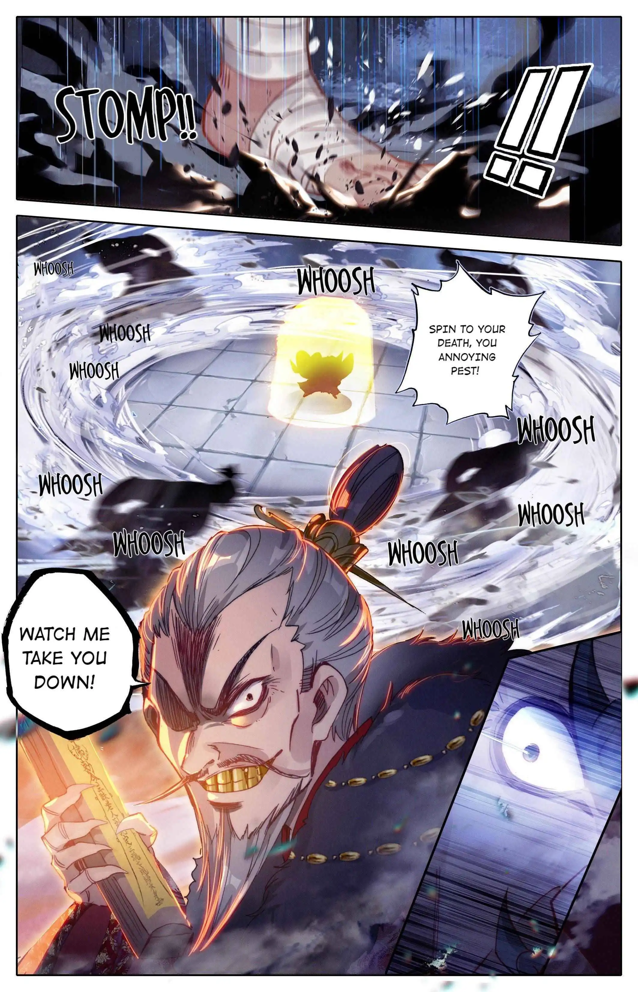 Mortal's Cultivation: journey to immortality Chapter 35 5